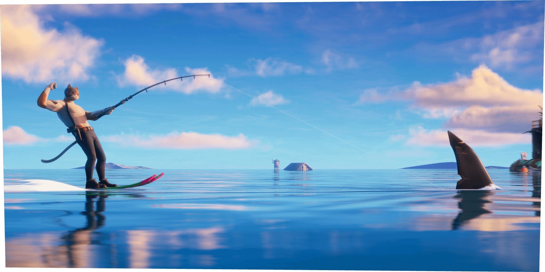 Fortnite Chapter 2 Season 3 screenshot