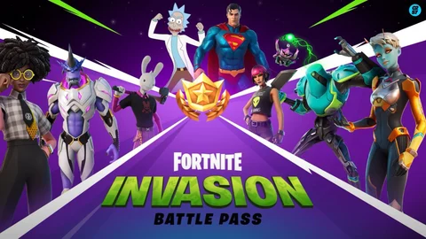 Fortnite Chapter 2 Season 7 Battle Pass