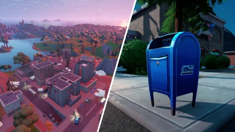 Fortnite Chapter 3 Mailbox Locations