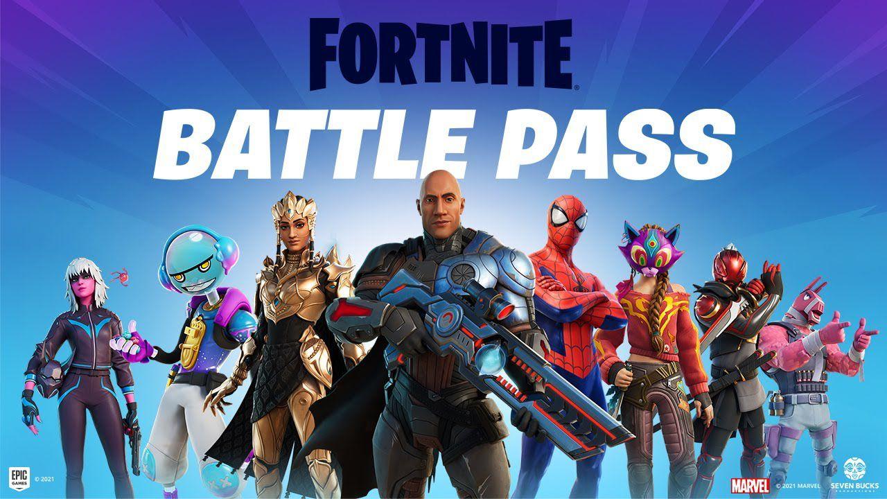 Fortnite Chapter 3 Season 1 Battle Pass