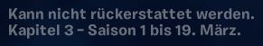 Fortnite Chapter 3 Season 1 Ende