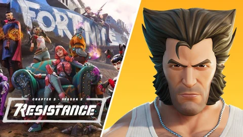 Fortnite Chapter 3 Season 2 Wolverine Leak