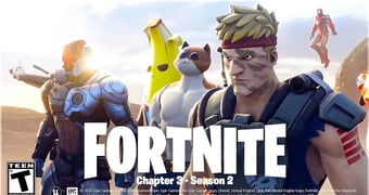 Fortnite Chapter 3 Season 2