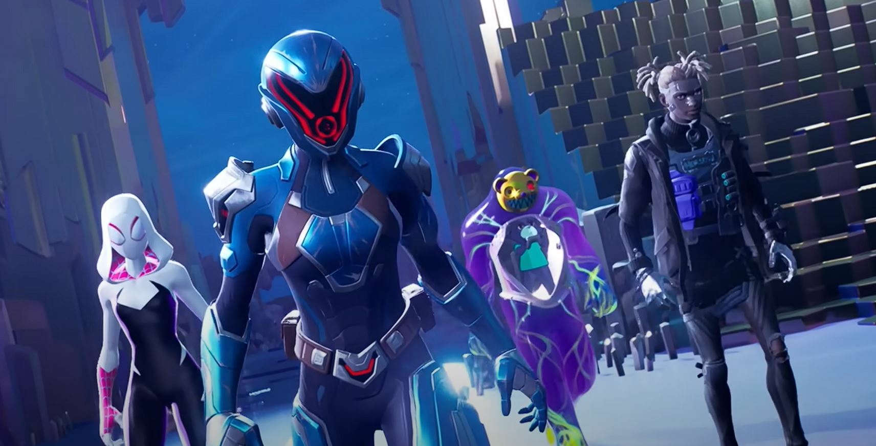 Fortnite Chapter 3 Season 4 beste Sturmgewehre