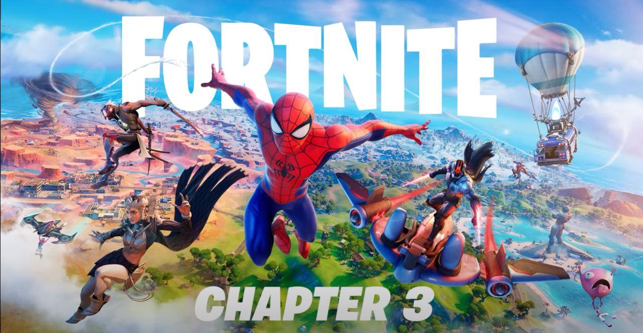 Fortnite chapter 3 season 1