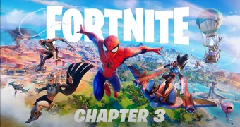 Fortnite Chapter 3