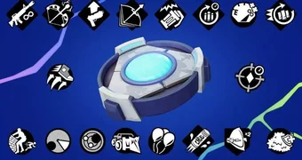 Fortnite Chapter 5 augments