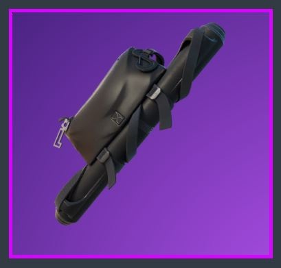Fortnite Chloes Tasche