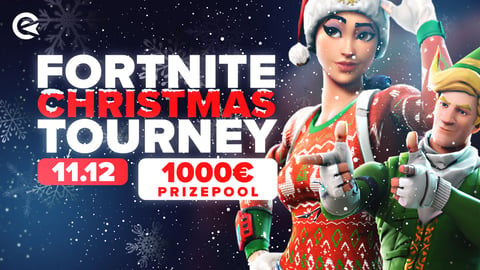 Fortnite Christmas Cup