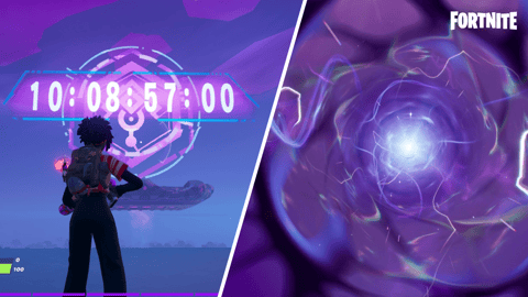 Fortnite Countdown Season 7