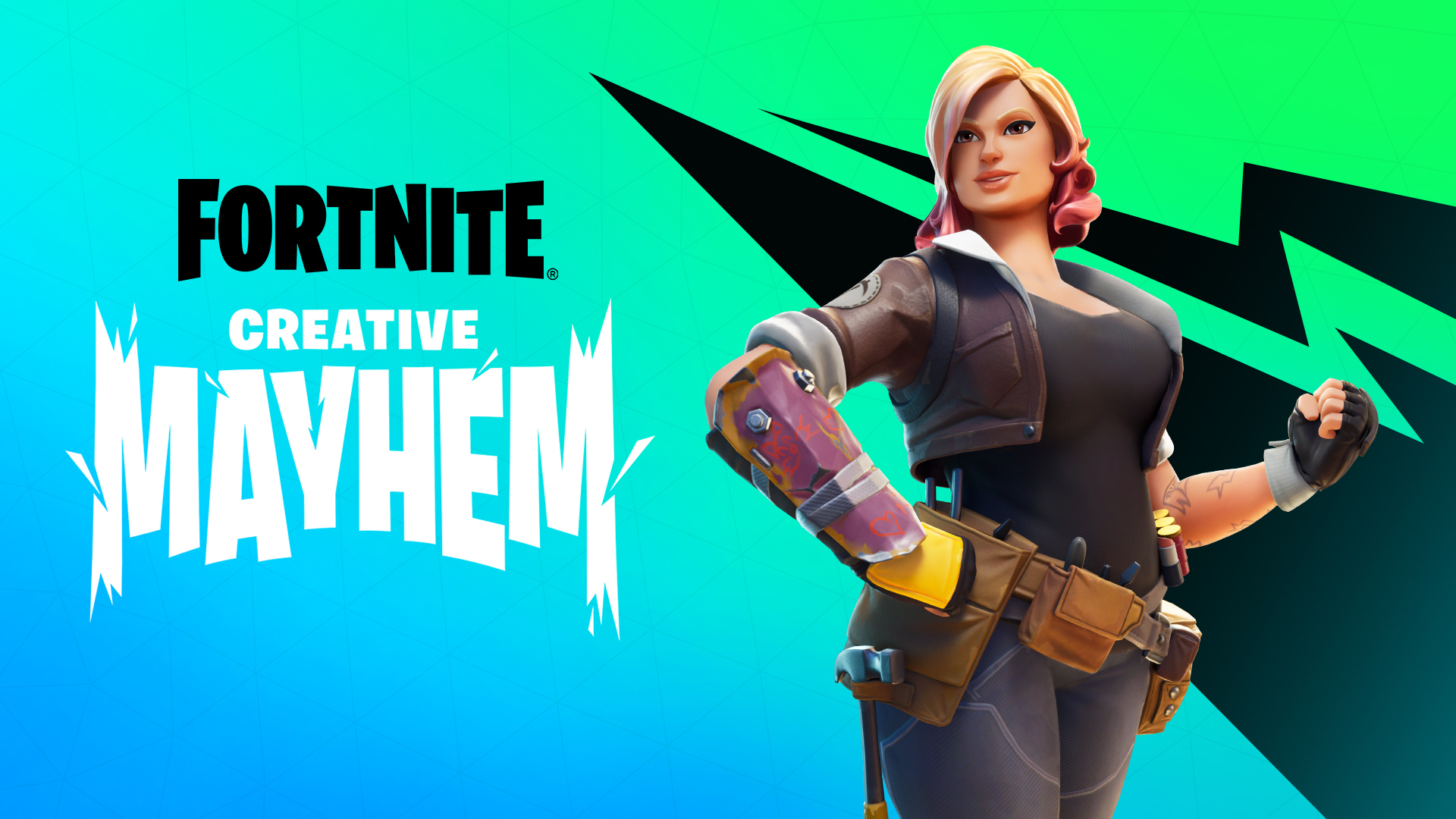 Fortnite Creative Mayhem