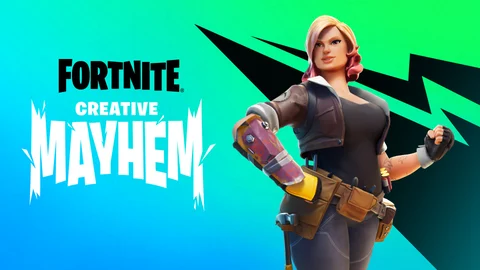 Fortnite Creative Mayhem