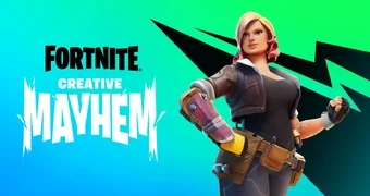 Fortnite Creative Mayhem