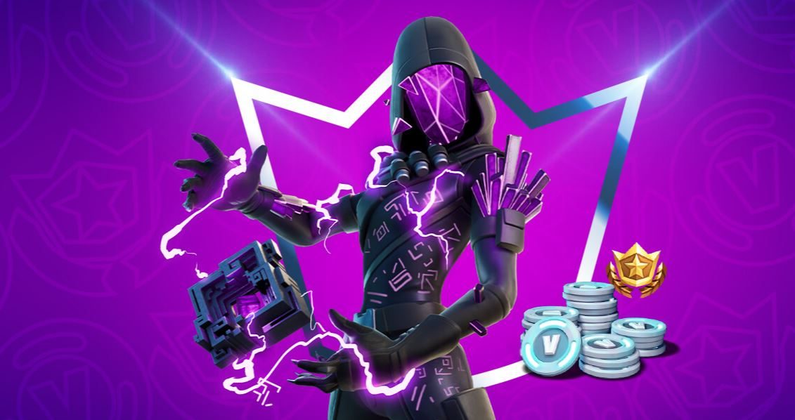 Fortnite Crew Dezember Würfel Assassinin
