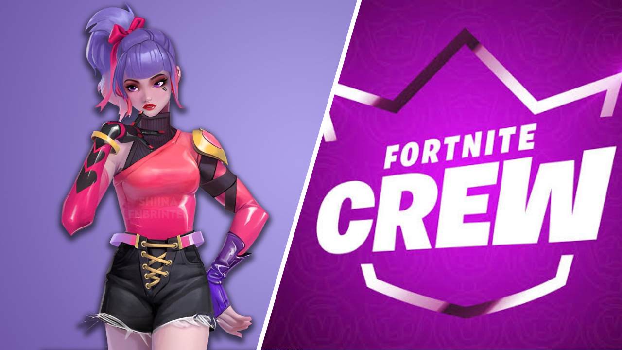 Fortnite Tracy Trabas