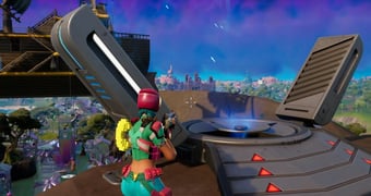 Fortnite D Launcher Locations Chapter 3