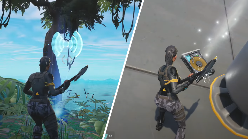 Fortnite Daily Rubble Location Guide