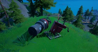 Fortnite Damaged Telescopes header