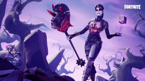 Fortnite Dark Bomber Skin