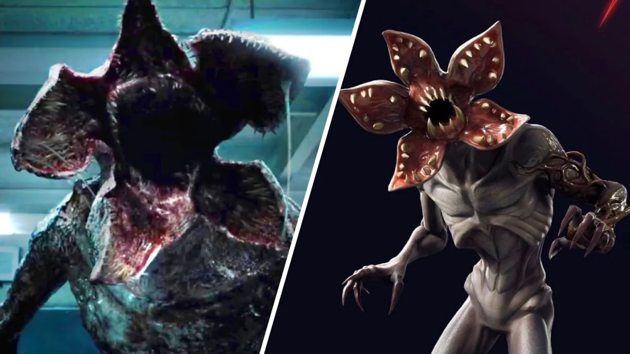 Fortnite Demogorgon