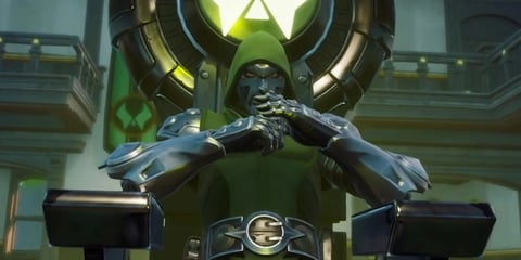 Fortnite Doctor Doom