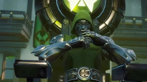 Fortnite Doctor Doom