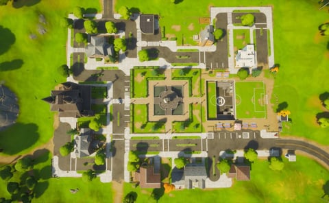 Fortnite Doom Park