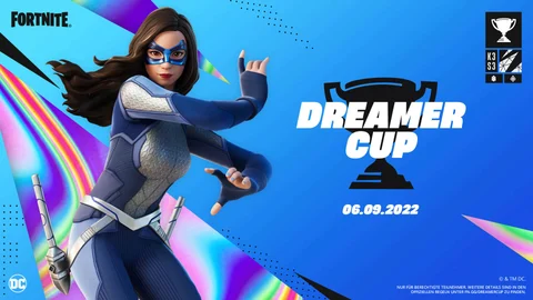 Fortnite Dreamer Cup