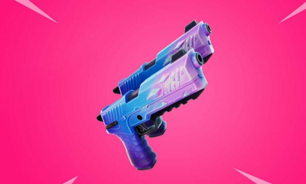 Fortnite Dual Pistols Hop Rock Dualies