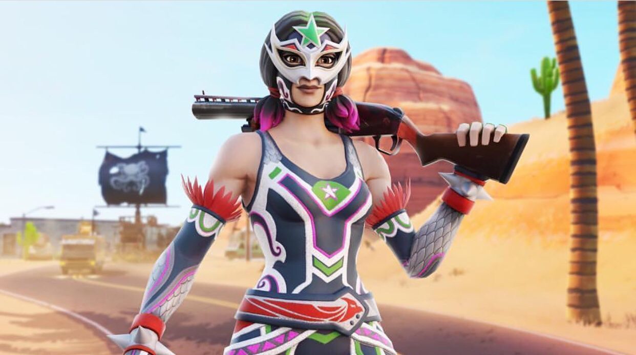 Fortnite Dynamo
