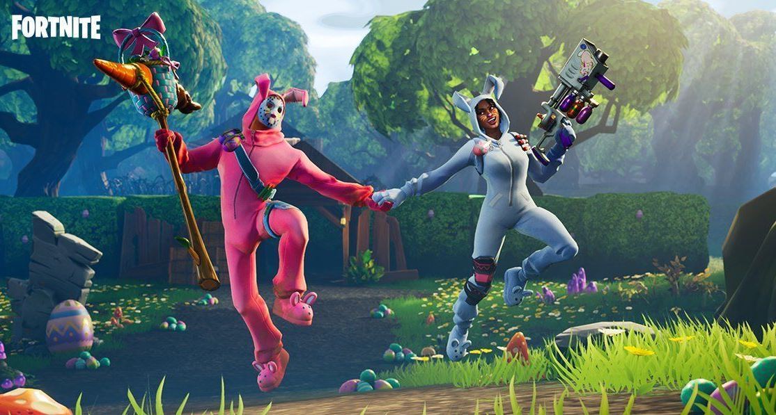 Fortnite Easter