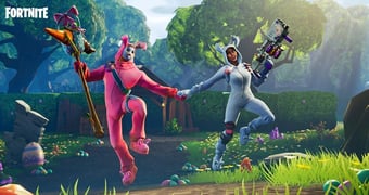 Fortnite Easter