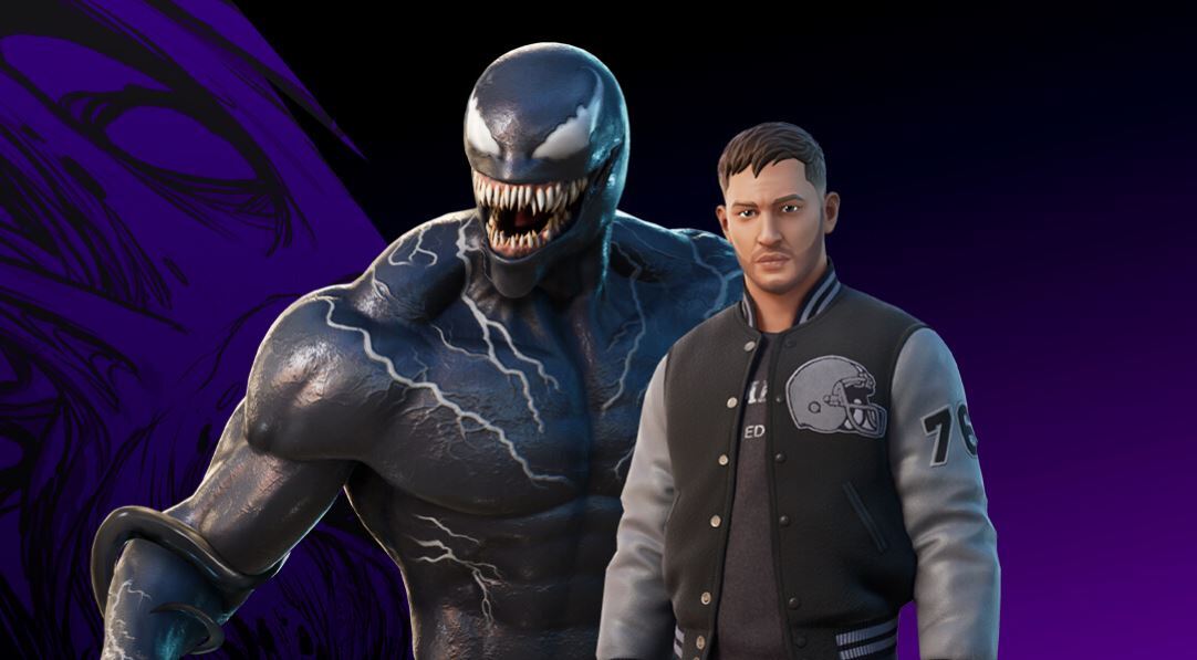 Fortnite Eddie Brock