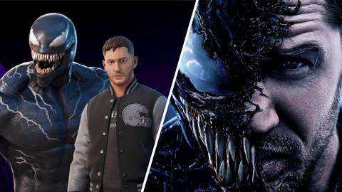 Fortnite Eddie Brock