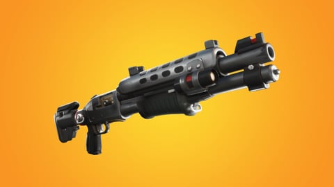 Fortnite Epic Games top guns Battle Royale Tactical Shotgun