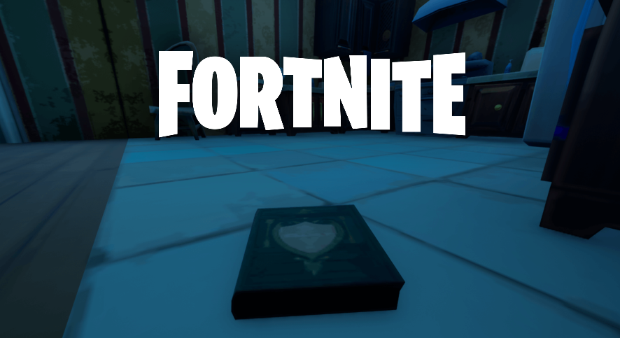 Fortnite Fachbücher Locations