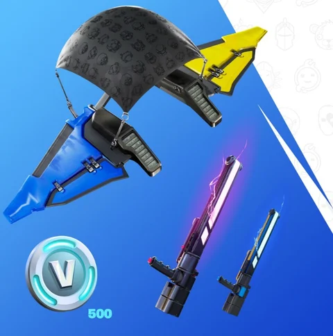 Fortnite Fleet Force Bundle