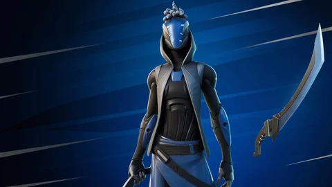 Fortnite Free PS Skin