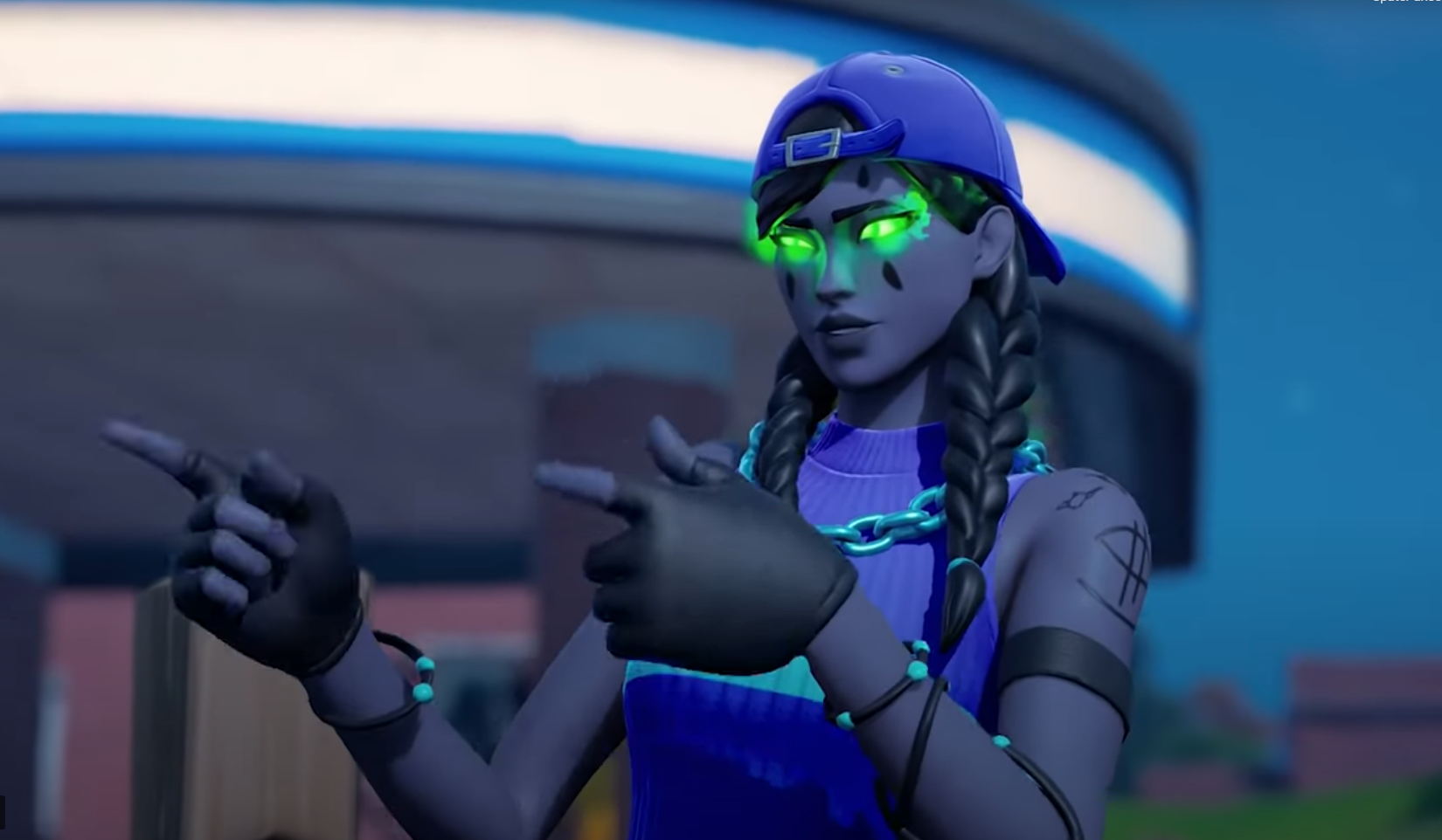 Fortnite Frische Aura