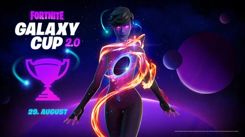 Fortnite Galaxy Cup 2 0