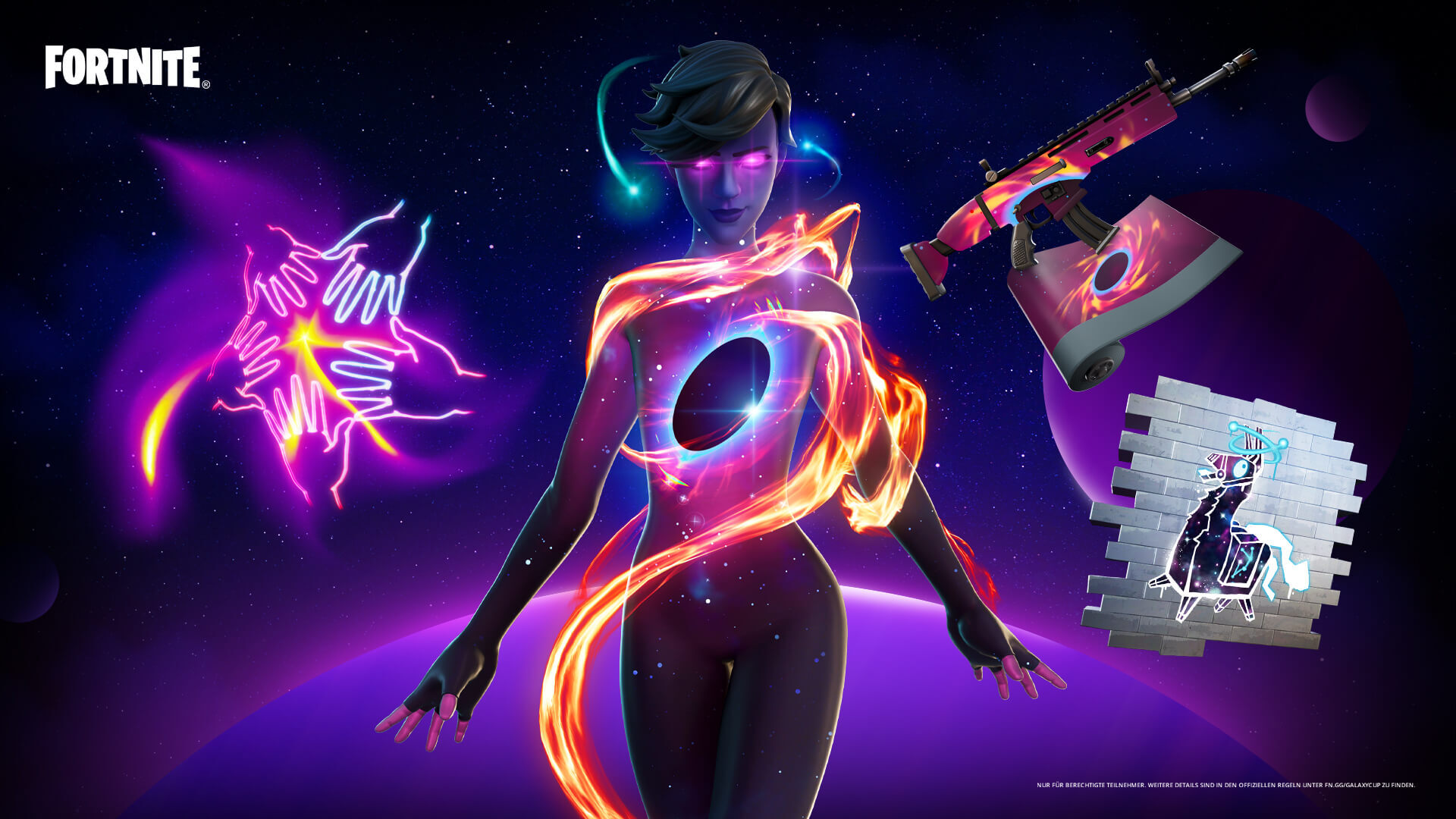 Fortnite Galaxy Cup Preise