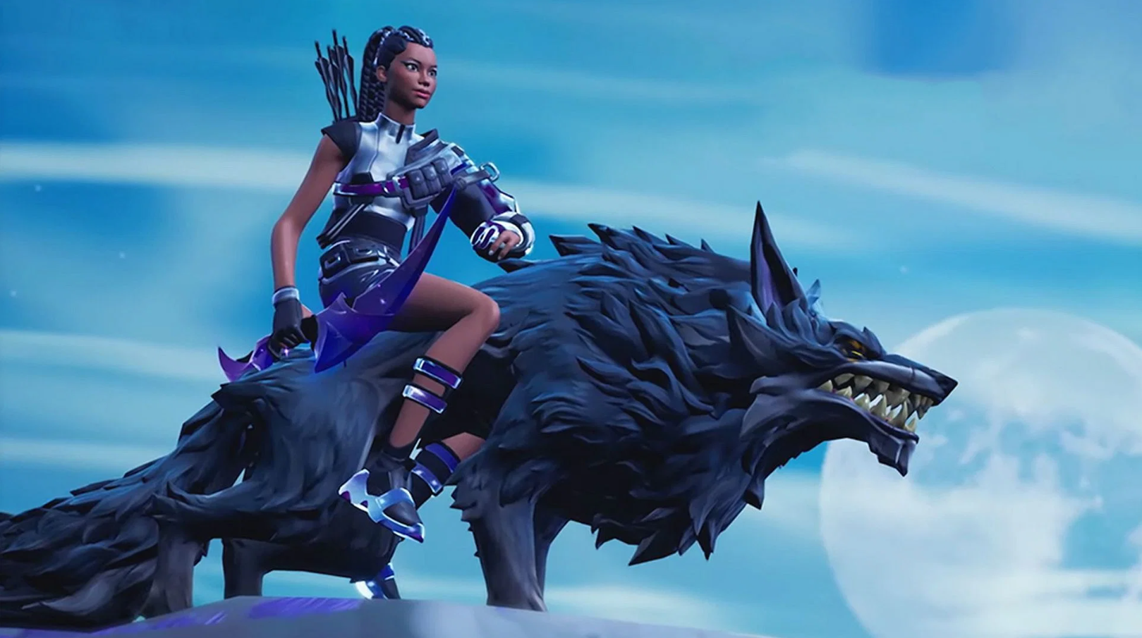 Fortnite: Khari Skin