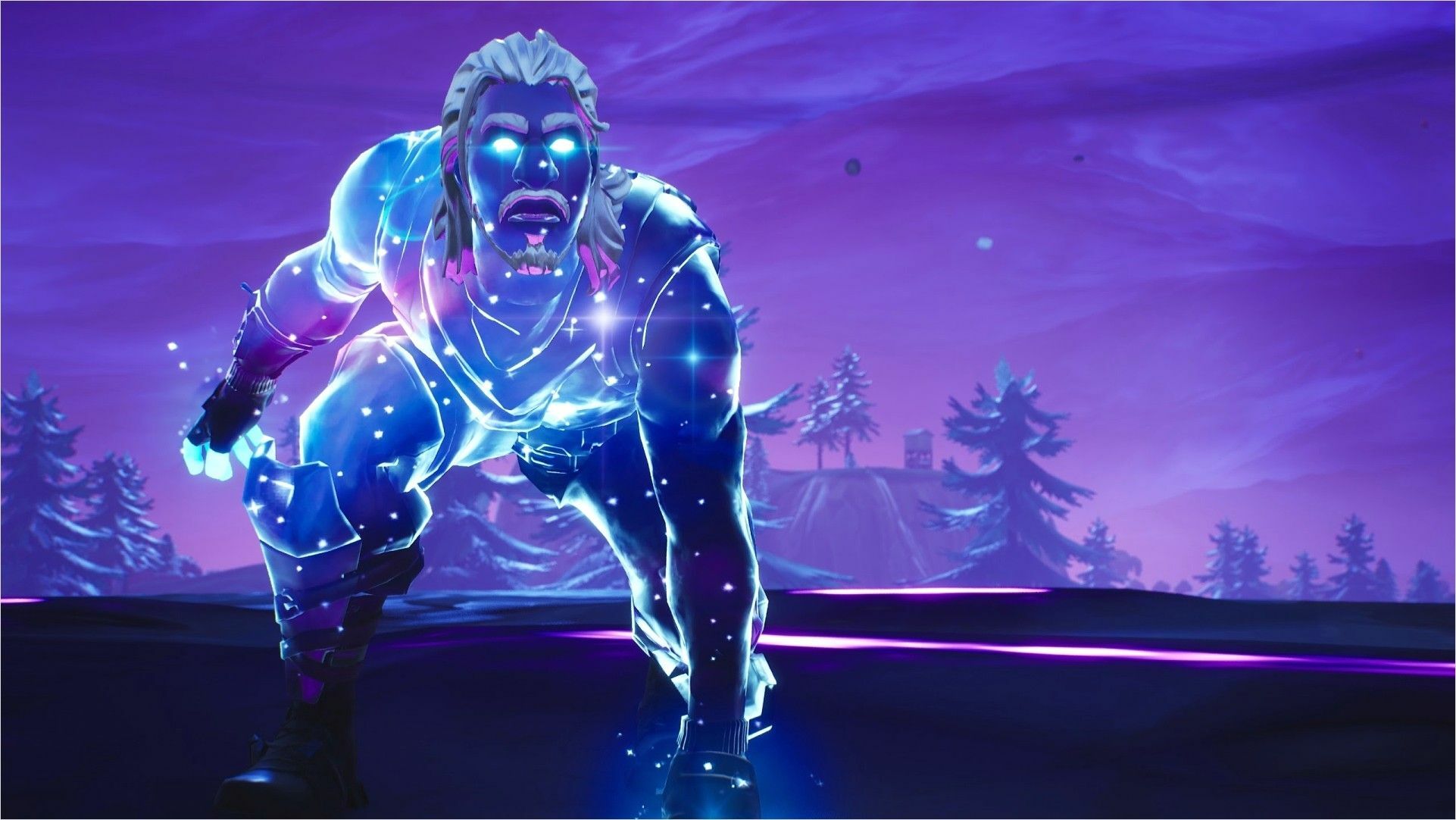 Fortnite: Galaxy Skin