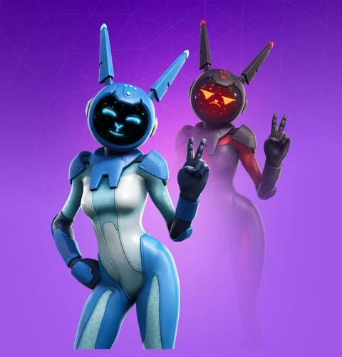 Fortnite Gemini