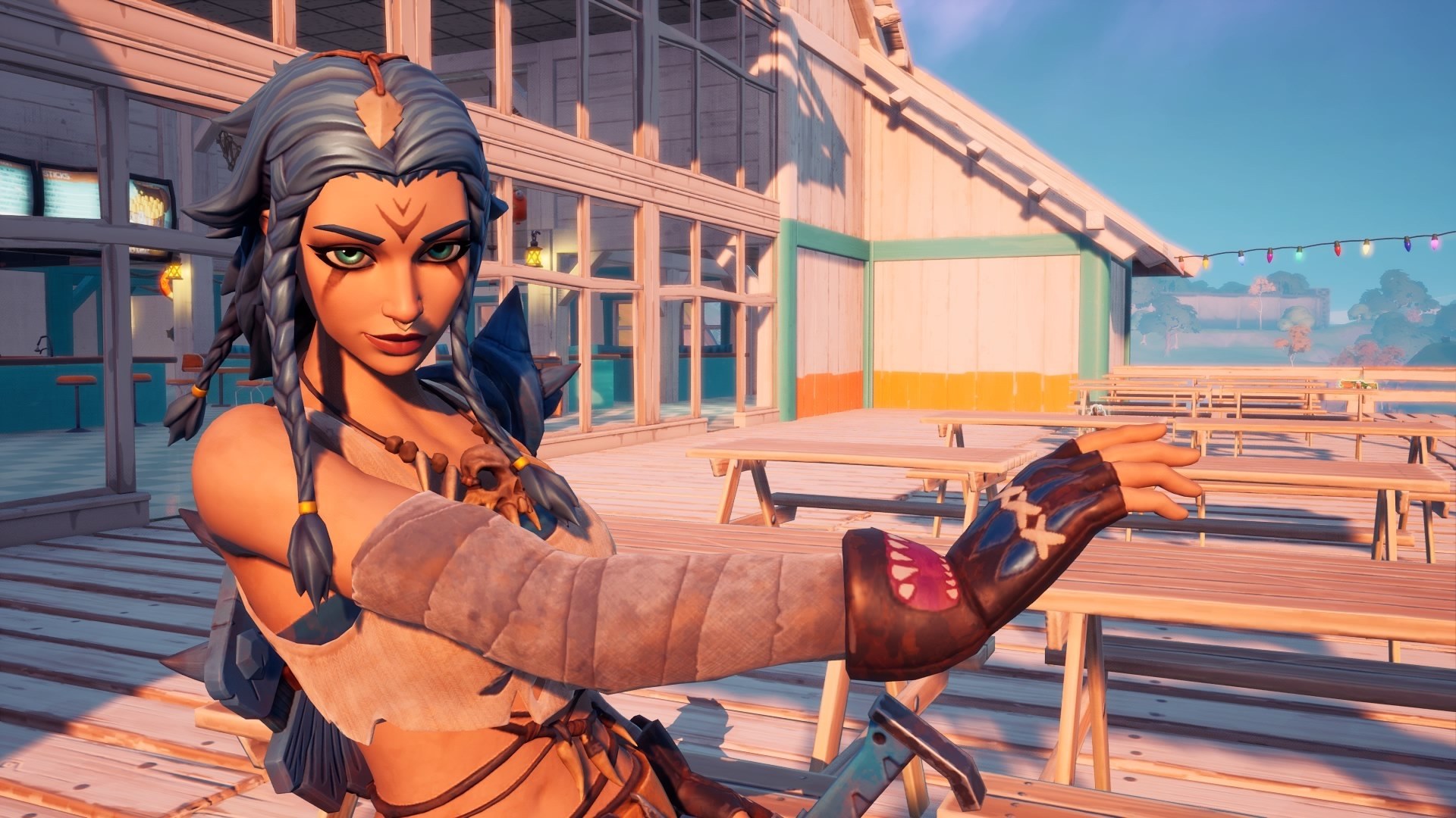 Fortnite Gia