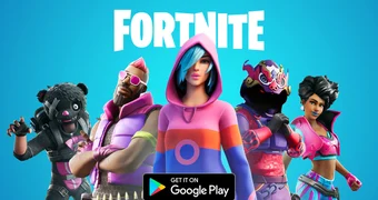 Fortnite Google Play