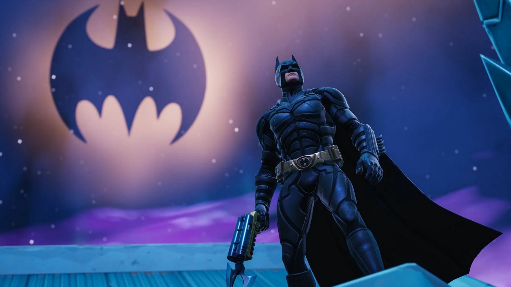 Fortnite Gotham Knight