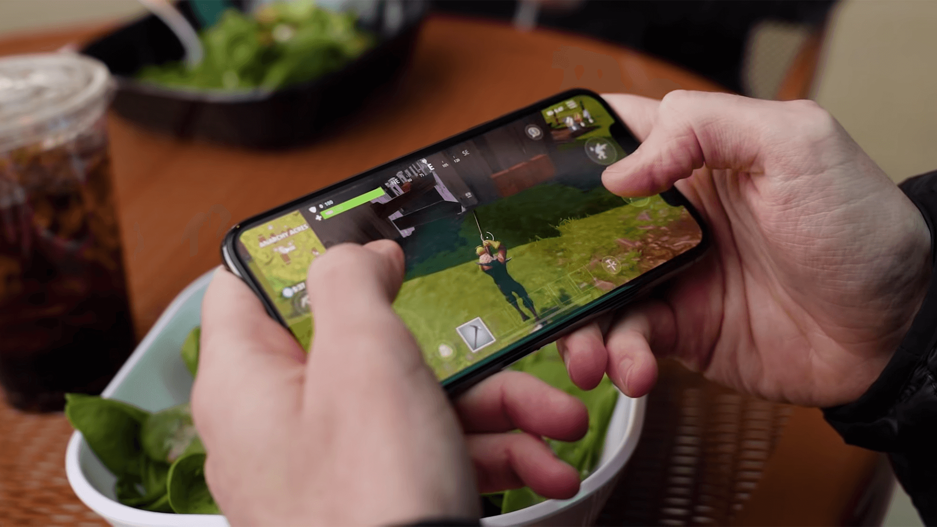 Fortnite IOS