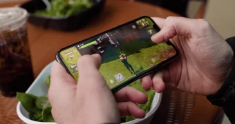 Fortnite IOS