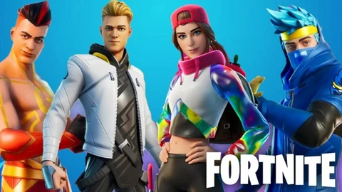 Fortnite Icons